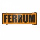 Опора напольная ф. 160 (430/1,0 мм) Ferrum 